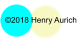 �2018 Henry Aurich